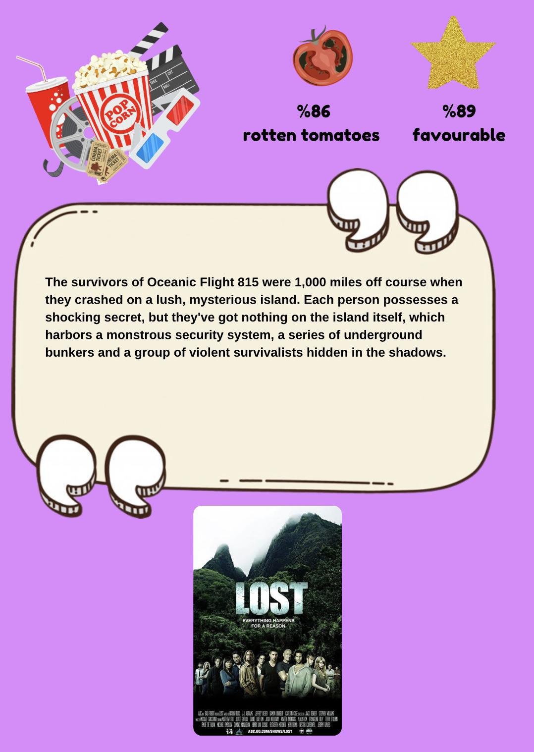 Movie & TV Show Reviews 