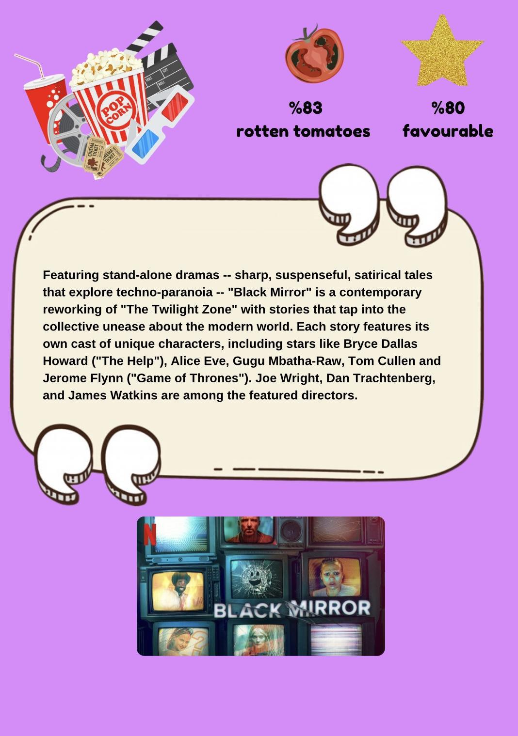Movie & TV Show Reviews 