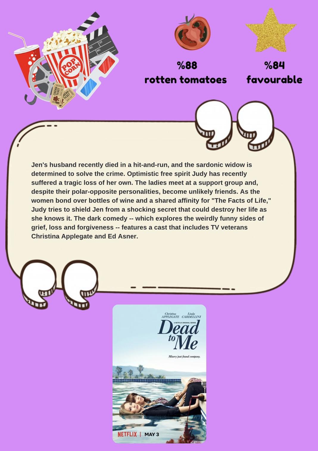 Movie & TV Show Reviews 