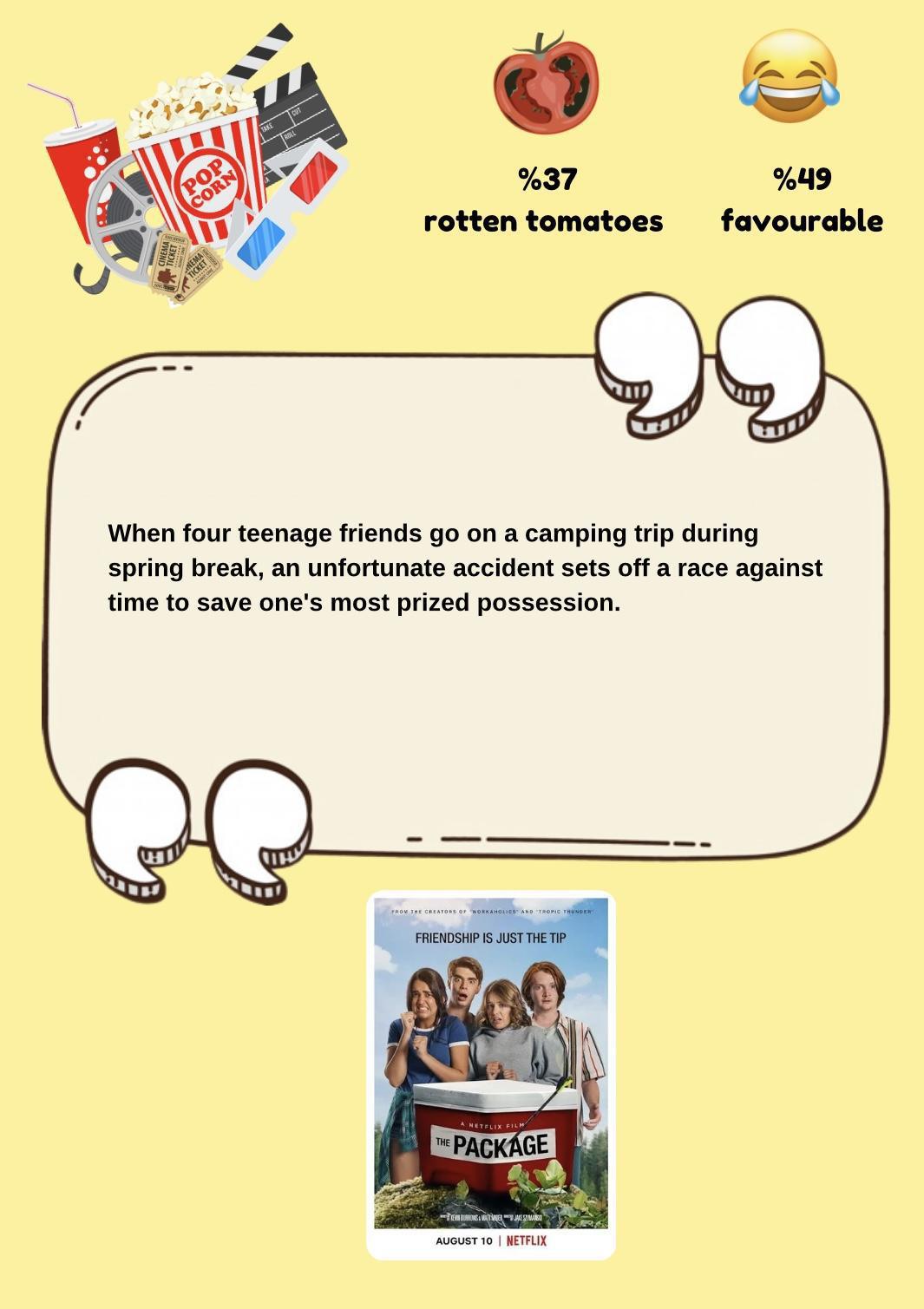 Movie & TV Show Reviews 