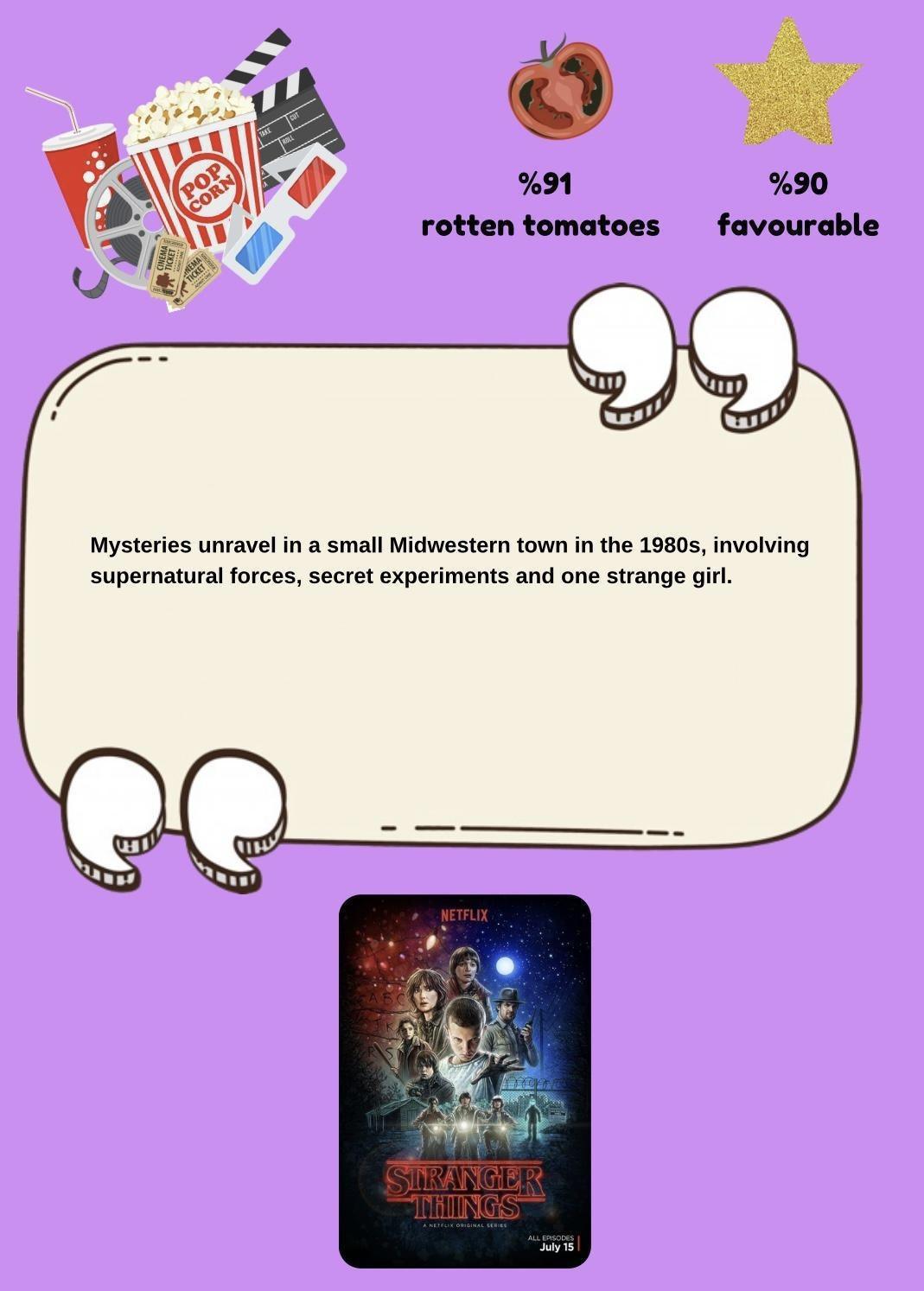 Movie & TV Show Reviews 