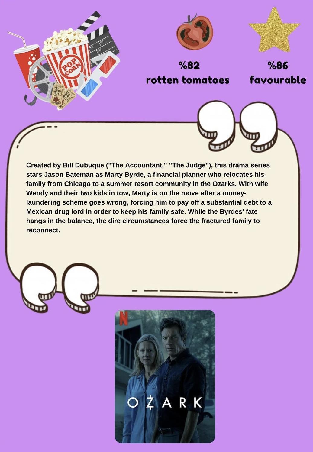 Movie & TV Show Reviews 