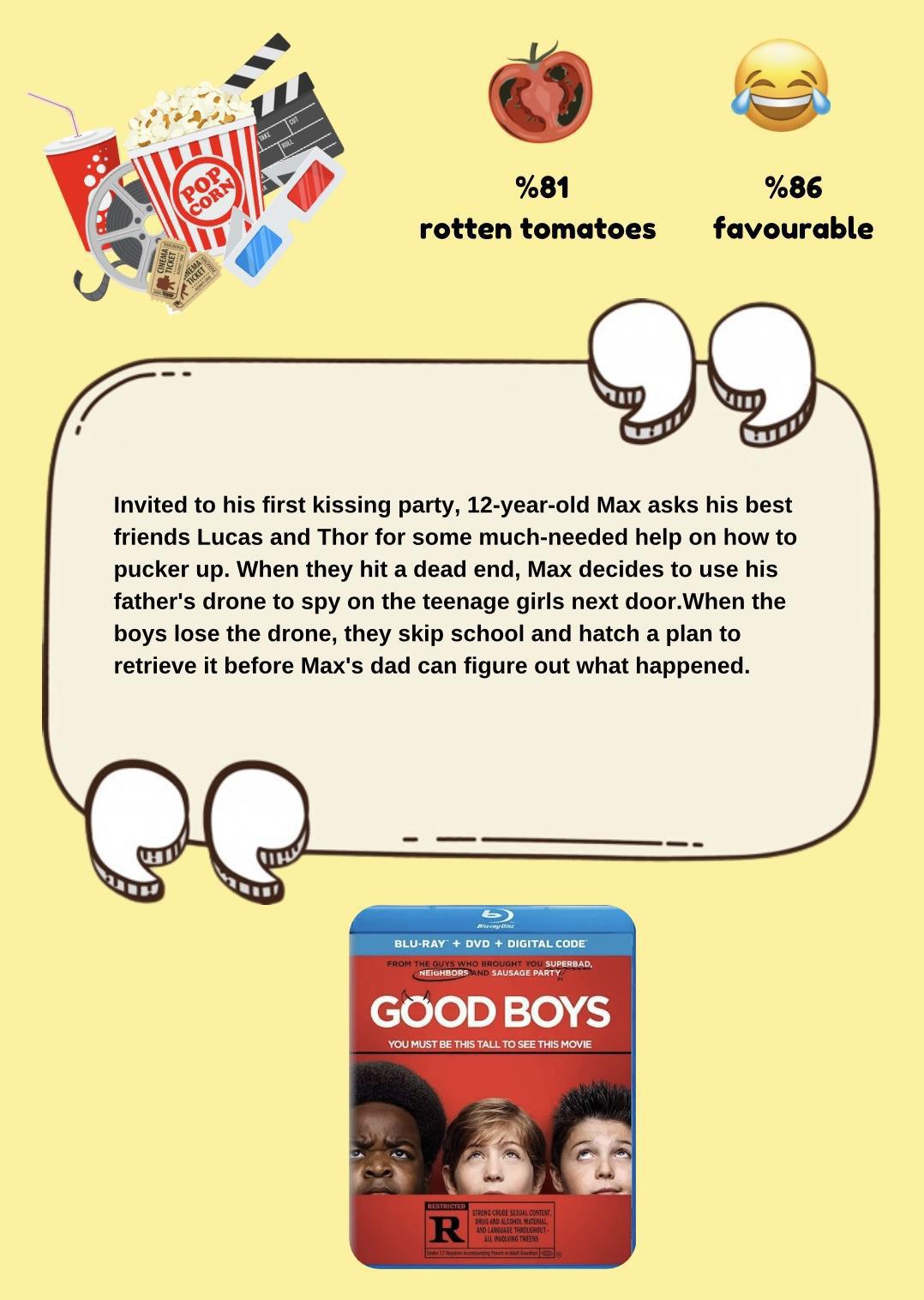 Movie & TV Show Reviews 