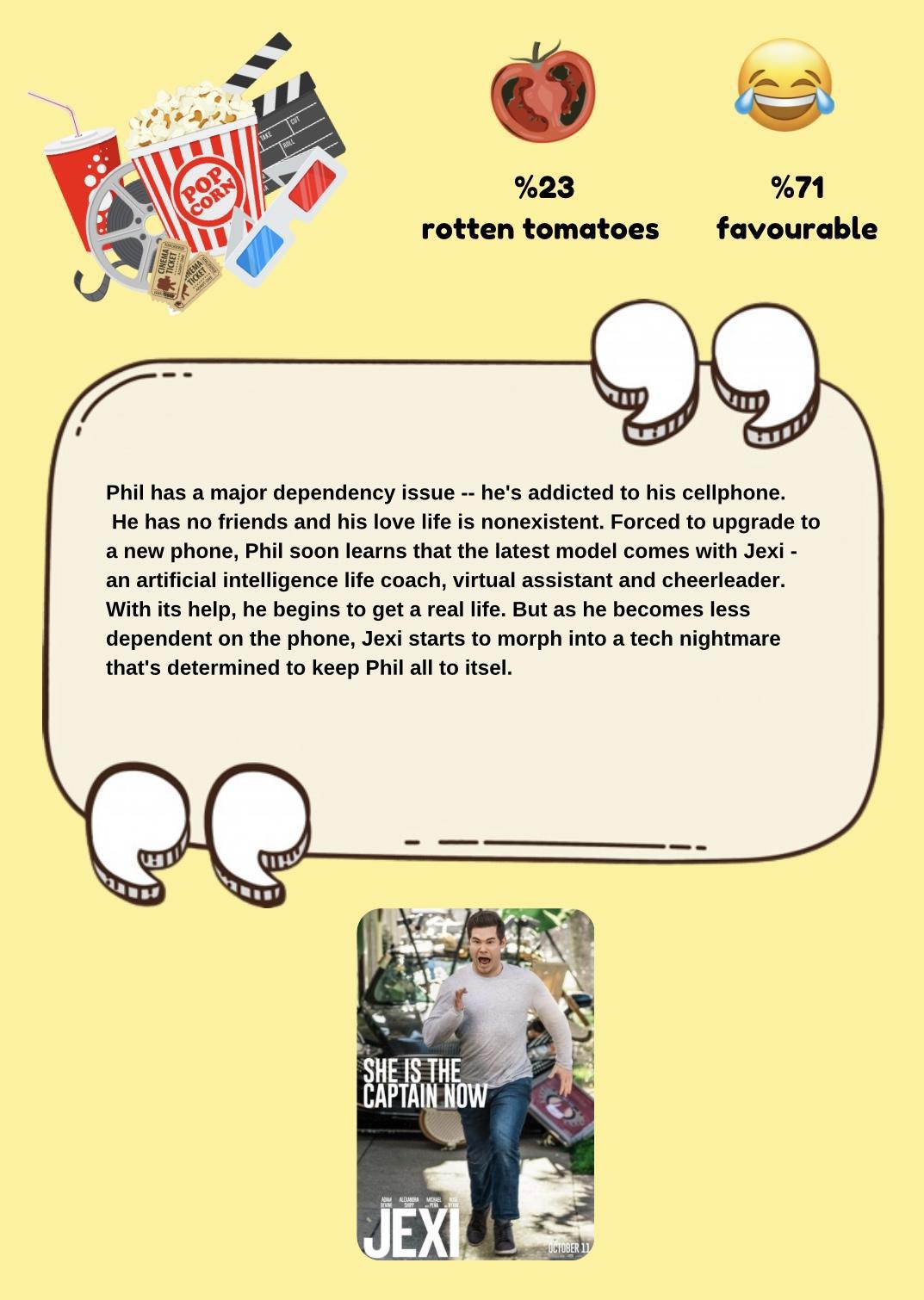 Movie & TV Show Reviews 