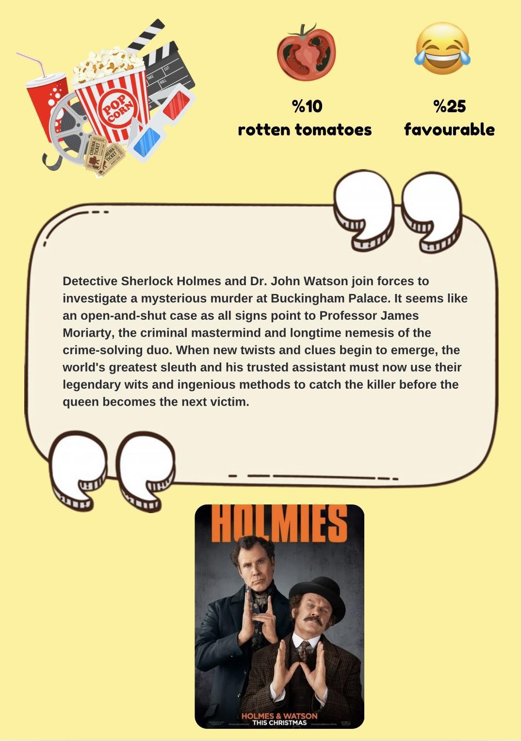 Movie & TV Show Reviews 
