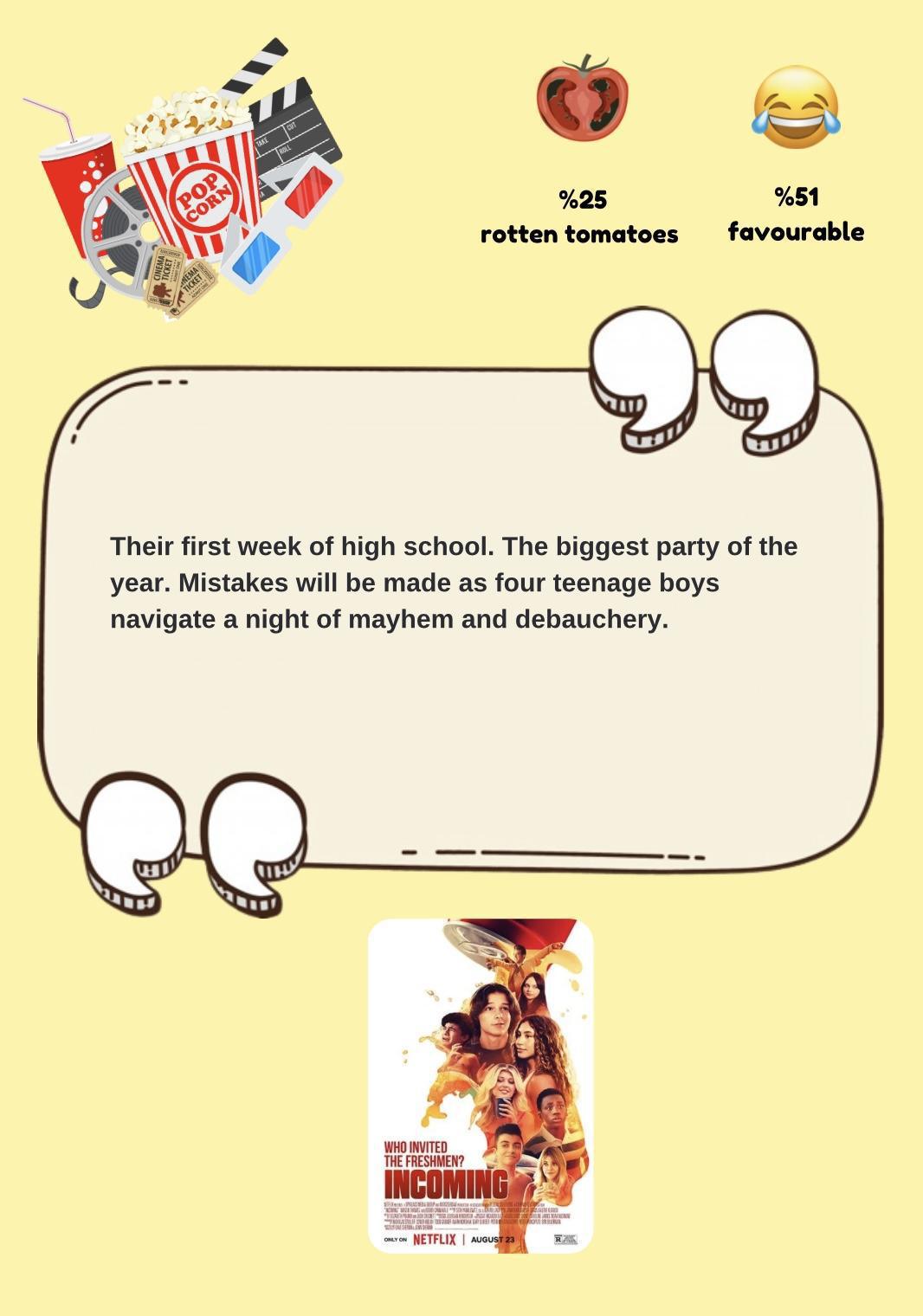 Movie & TV Show Reviews 