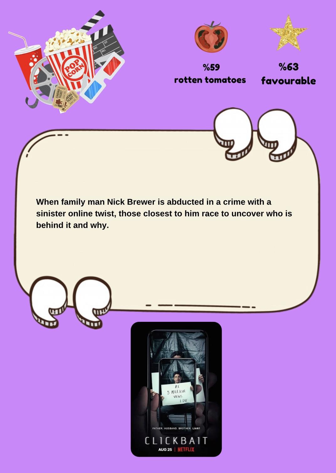 Movie & TV Show Reviews 