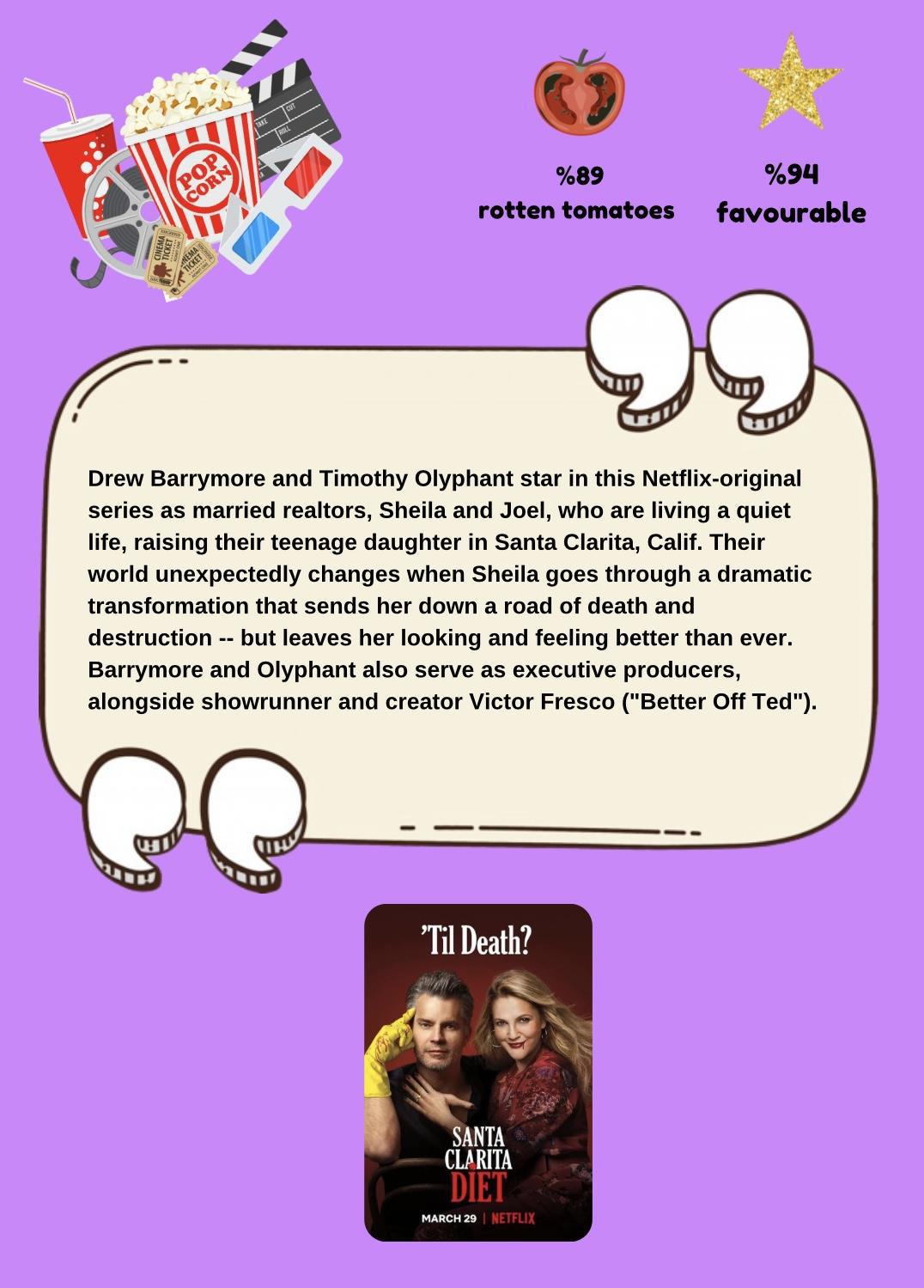 Movie & TV Show Reviews 