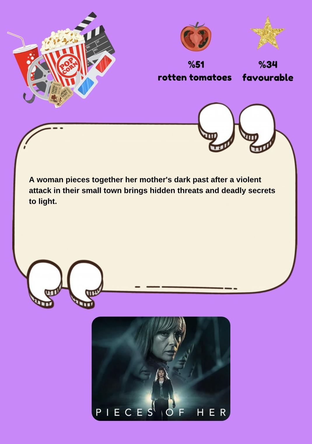 Movie & TV Show Reviews 