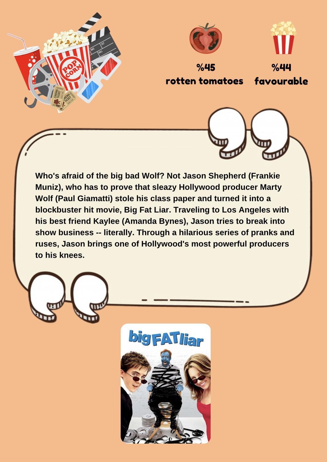 Movie & TV Show Reviews 
