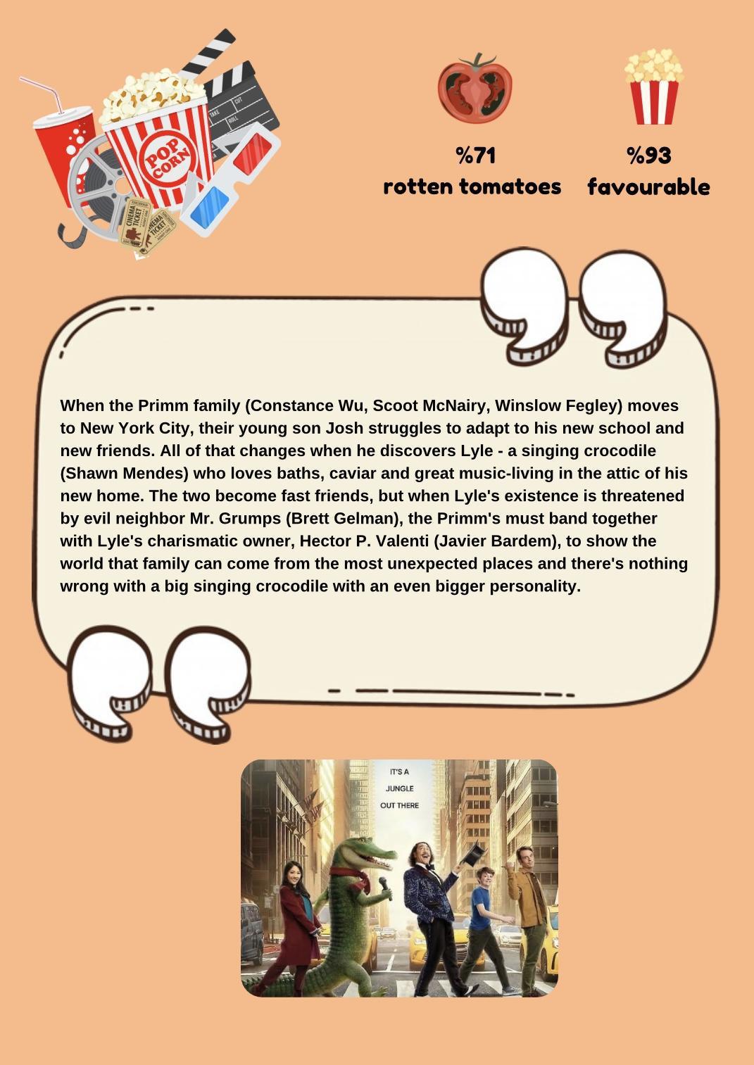 Movie & TV Show Reviews 