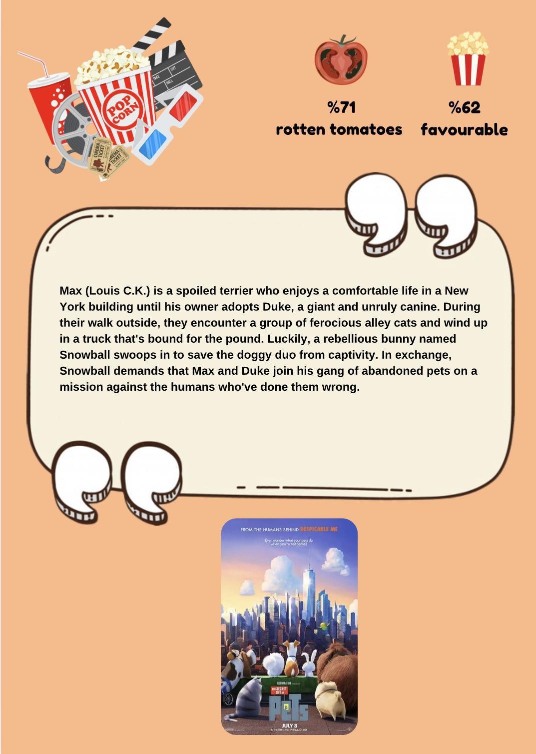Movie & TV Show Reviews 