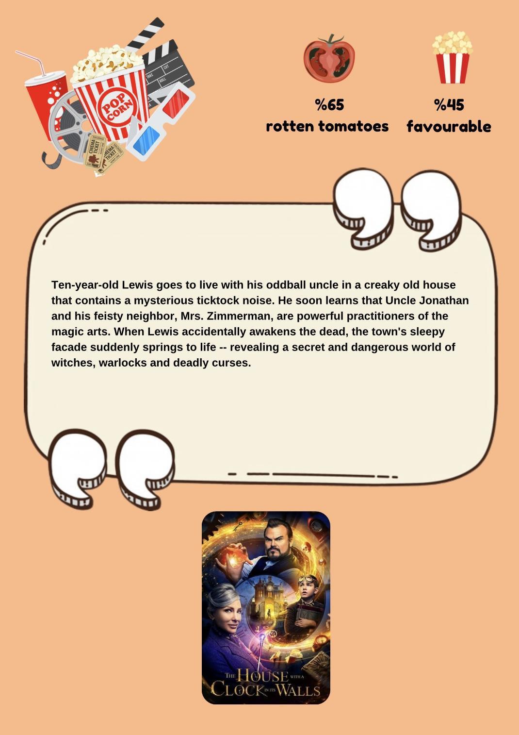 Movie & TV Show Reviews 