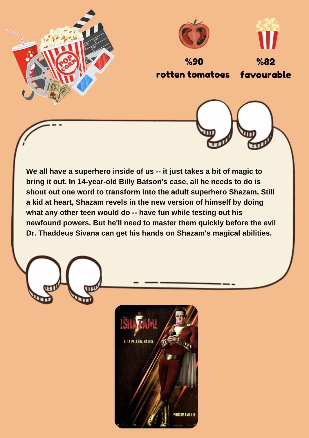 Movie & TV Show Reviews 