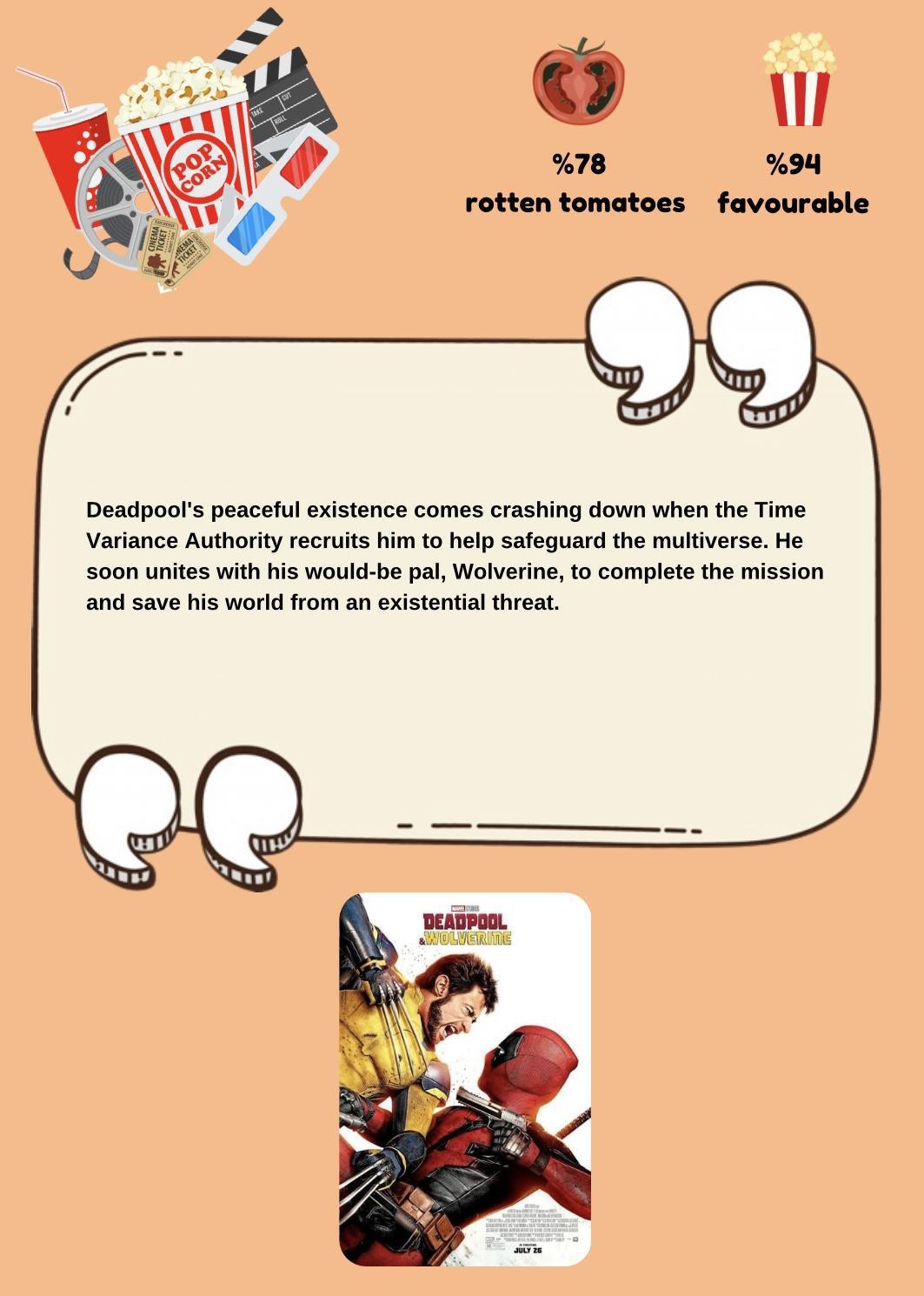 Movie & TV Show Reviews 