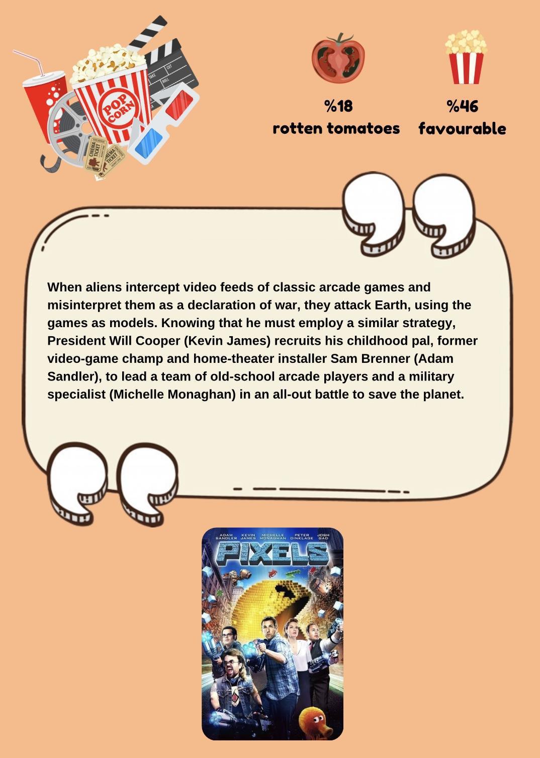 Movie & TV Show Reviews 