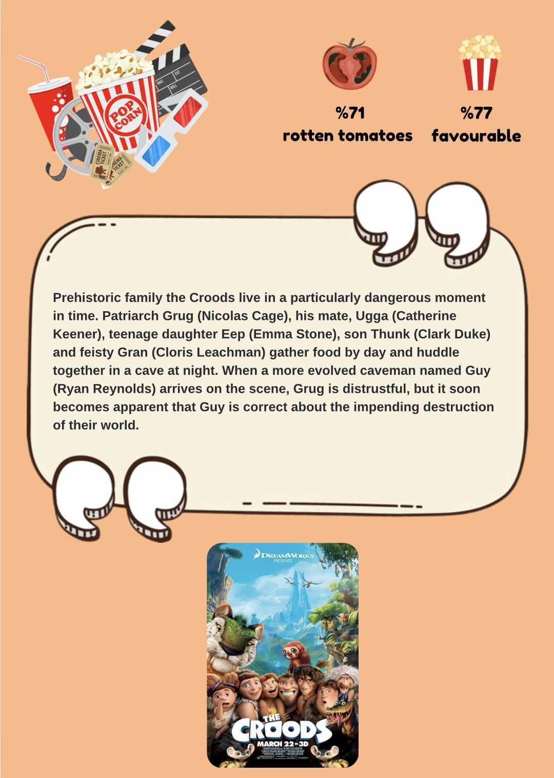 Movie & TV Show Reviews 