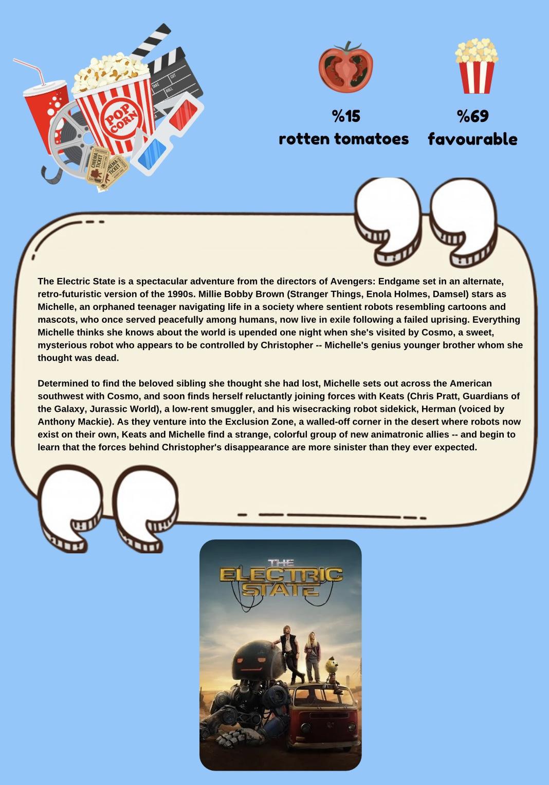 Movie & TV Show Reviews 