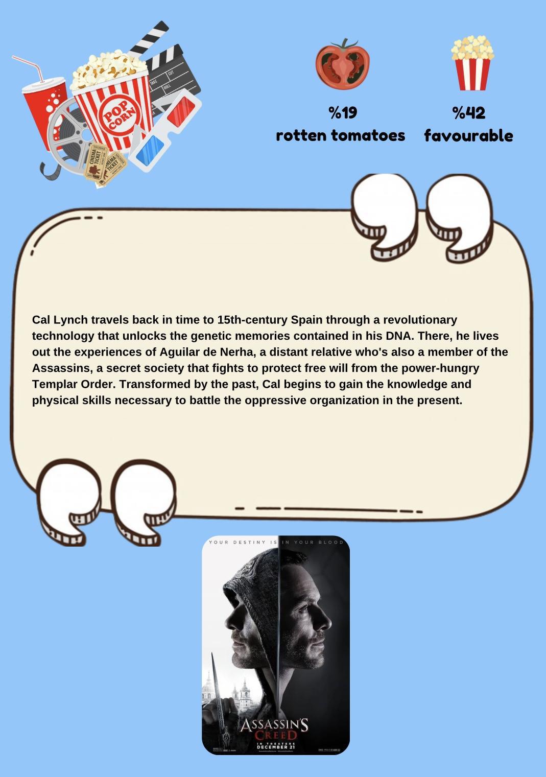 Movie & TV Show Reviews 