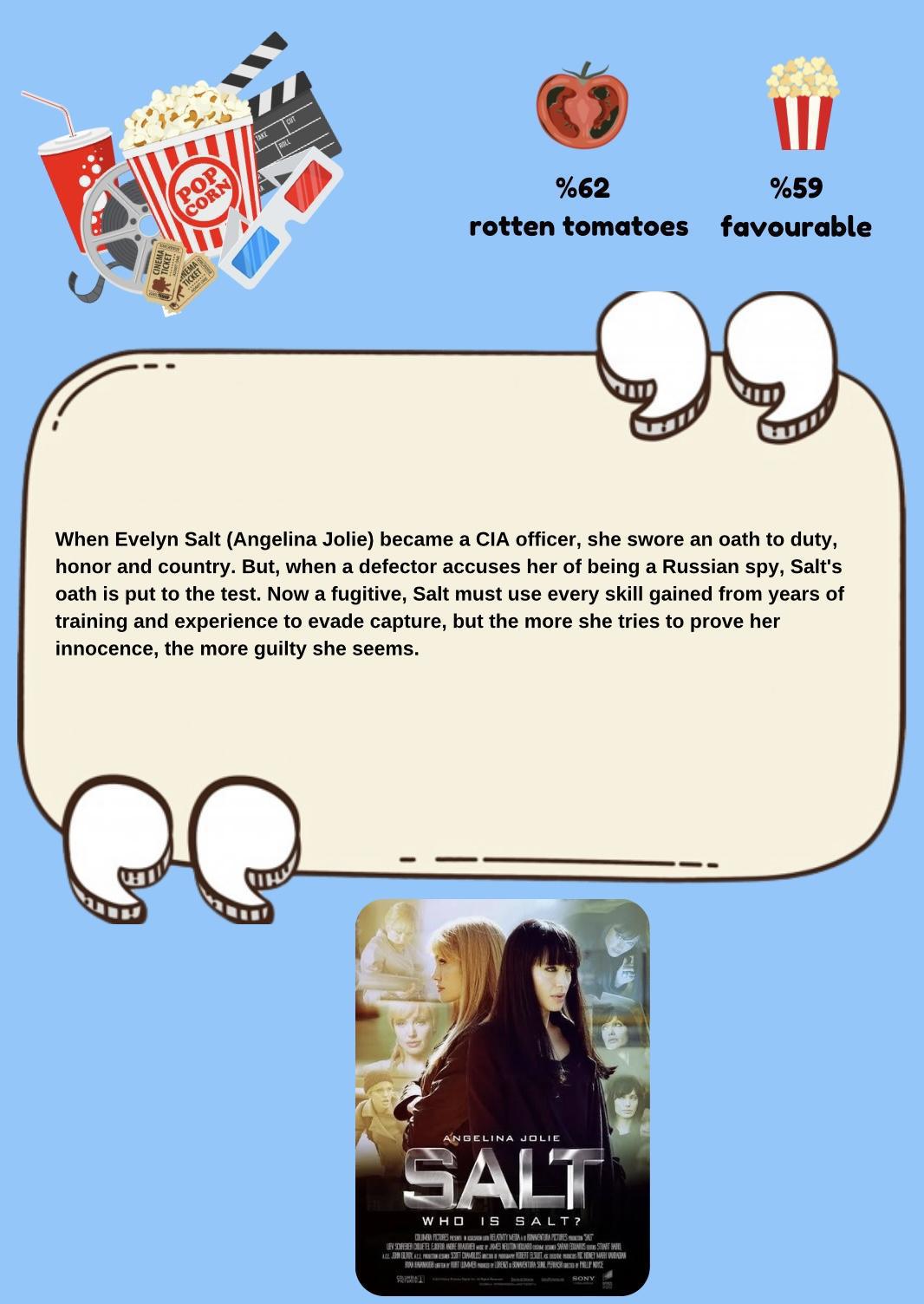 Movie & TV Show Reviews 