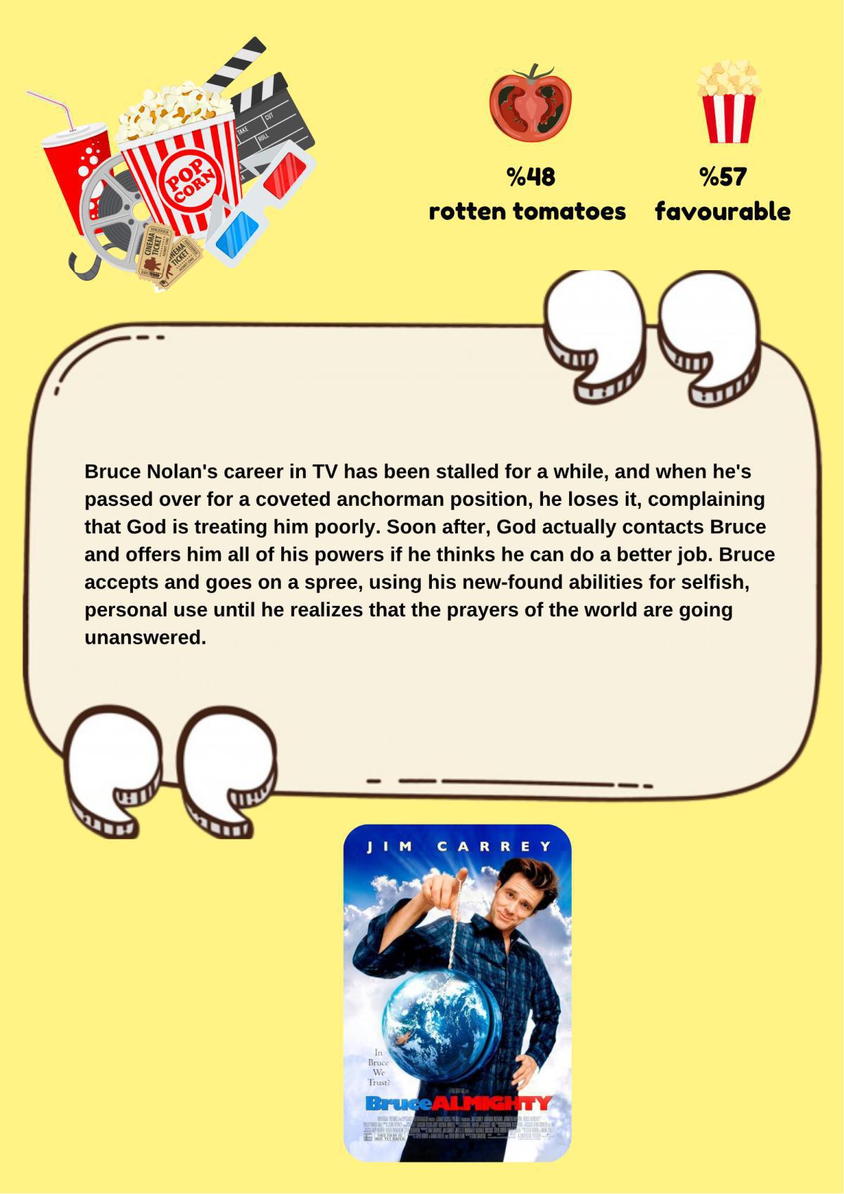 Movie & TV Show Reviews 