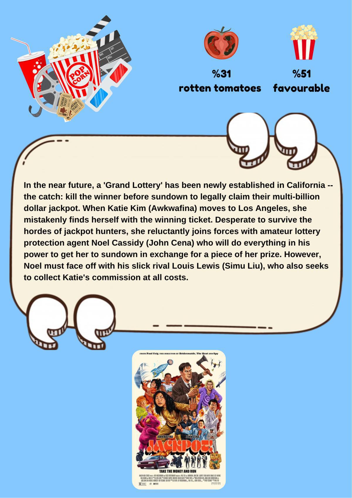 Movie & TV Show Reviews 