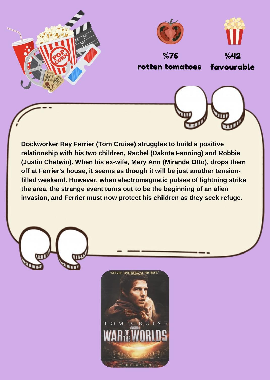 Movie & TV Show Reviews 