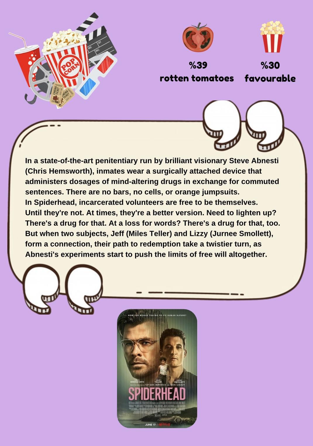 Movie & TV Show Reviews 