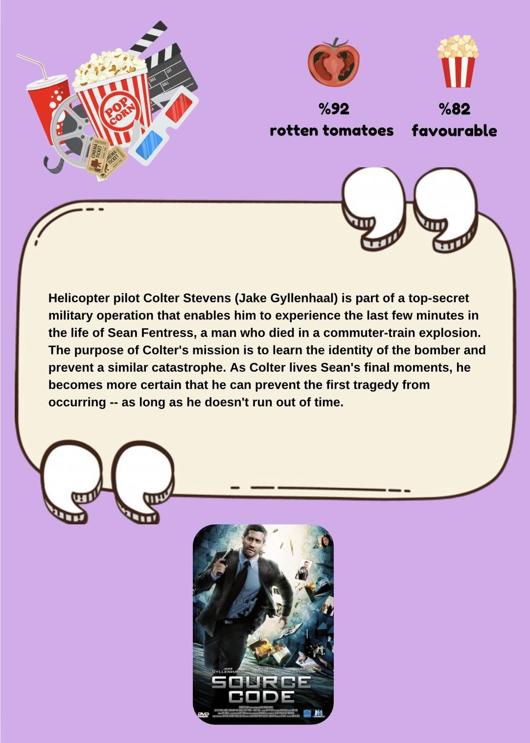 Movie & TV Show Reviews 