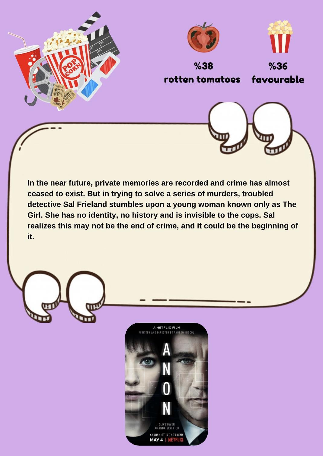 Movie & TV Show Reviews 