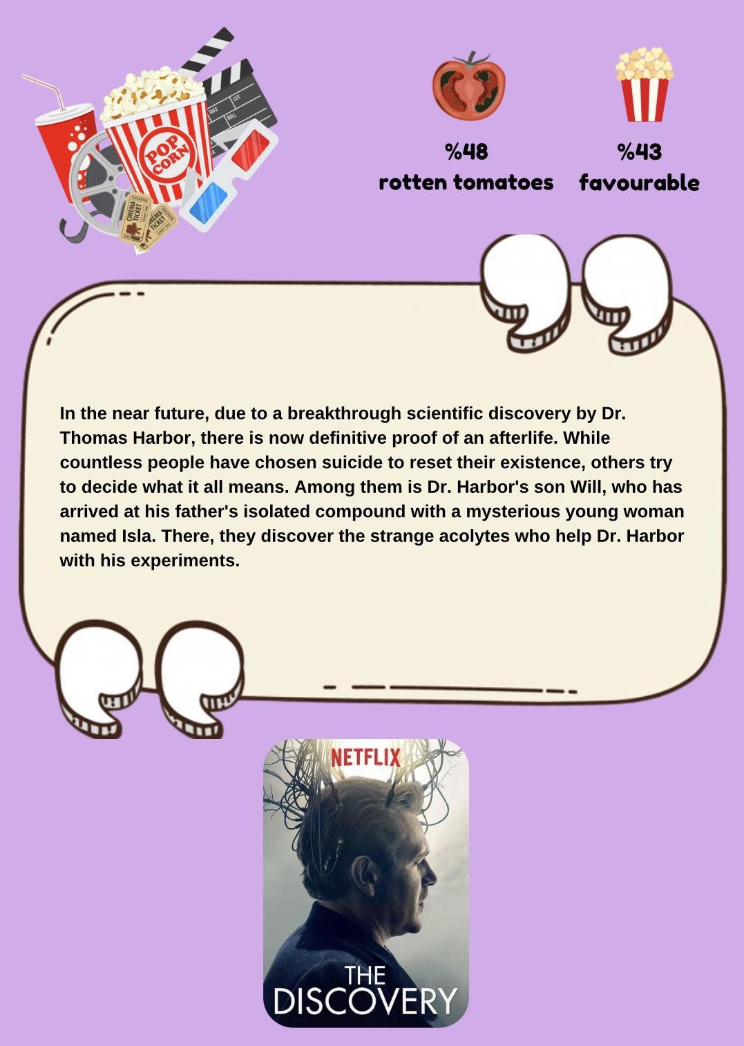 Movie & TV Show Reviews 