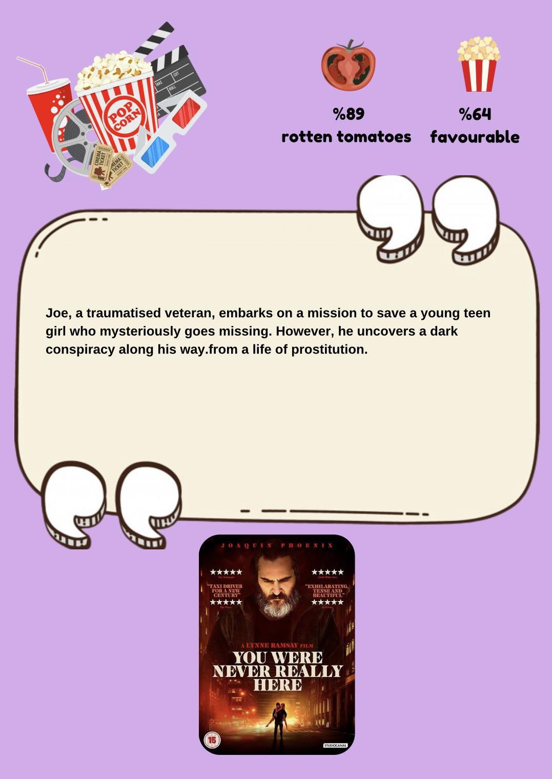 Movie & TV Show Reviews 