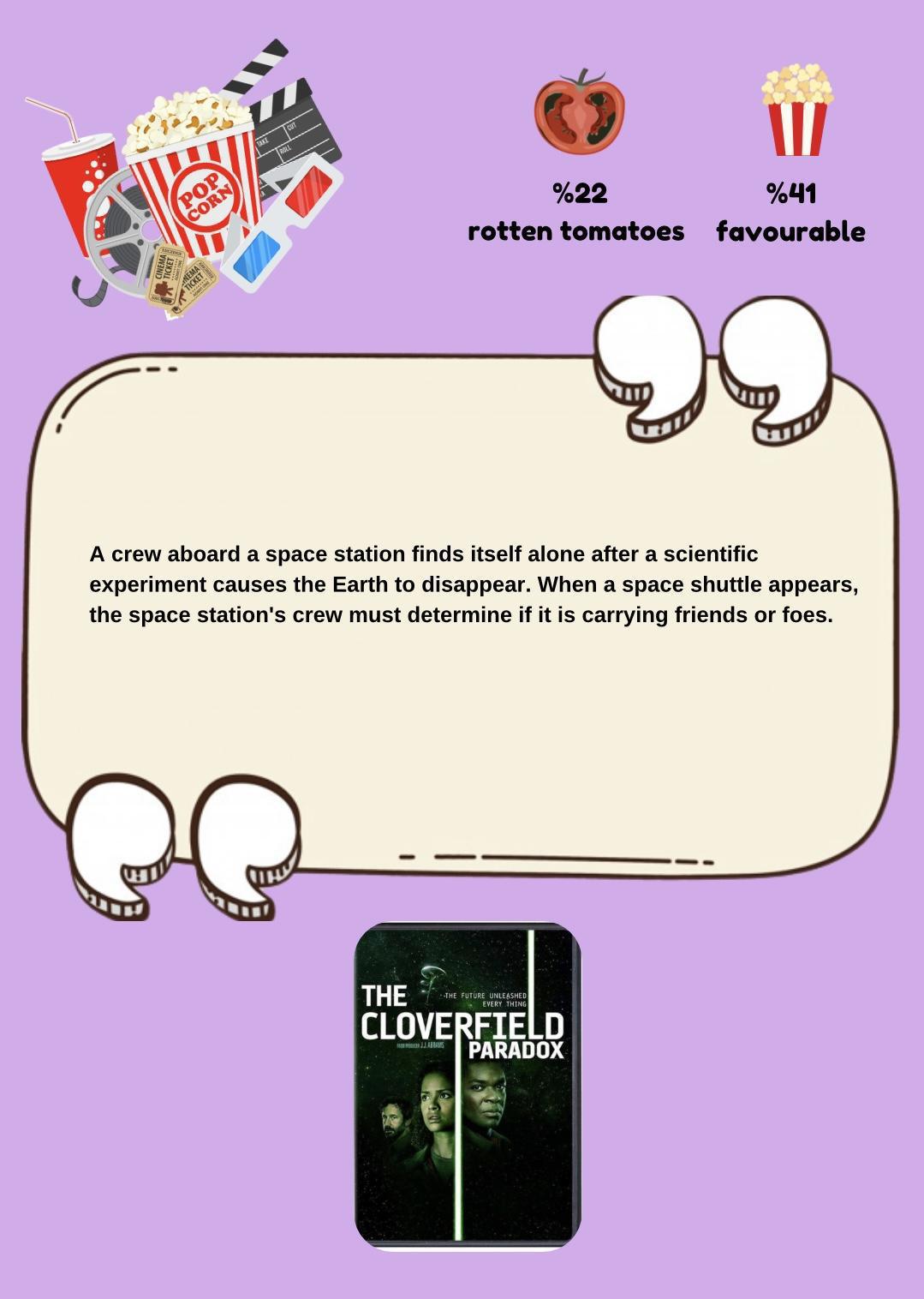 Movie & TV Show Reviews 