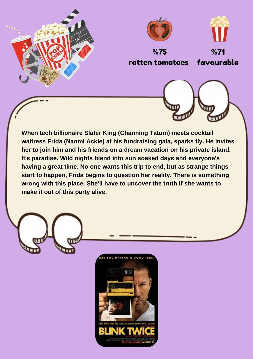 Movie & TV Show Reviews 