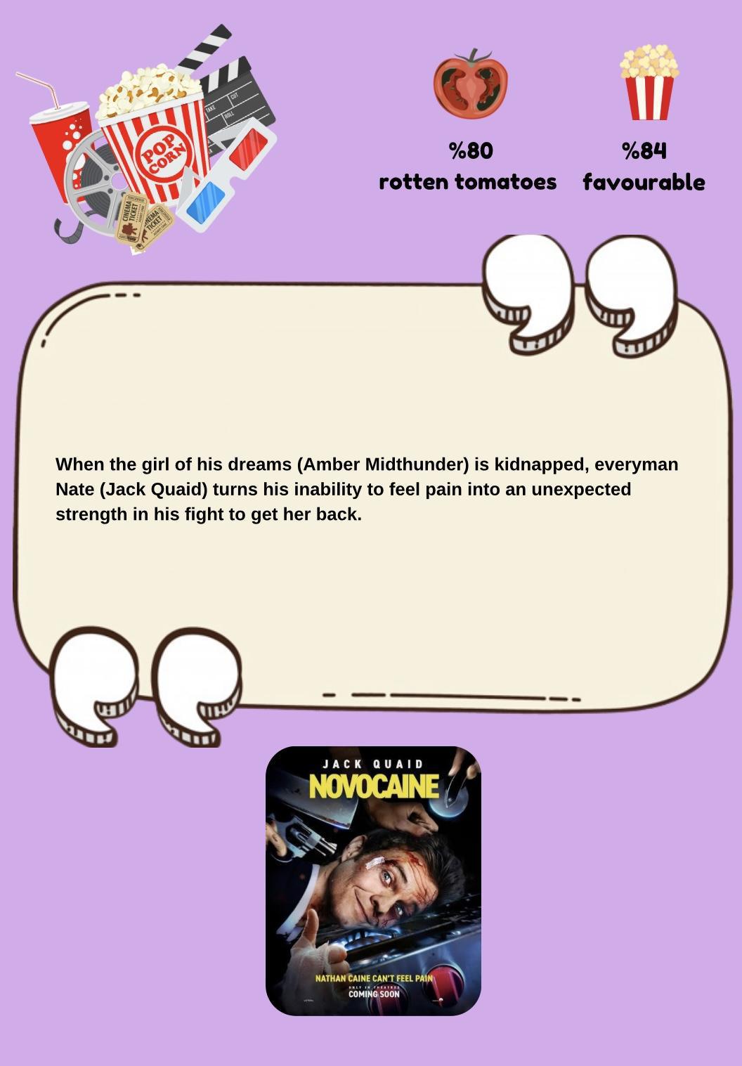 Movie & TV Show Reviews 