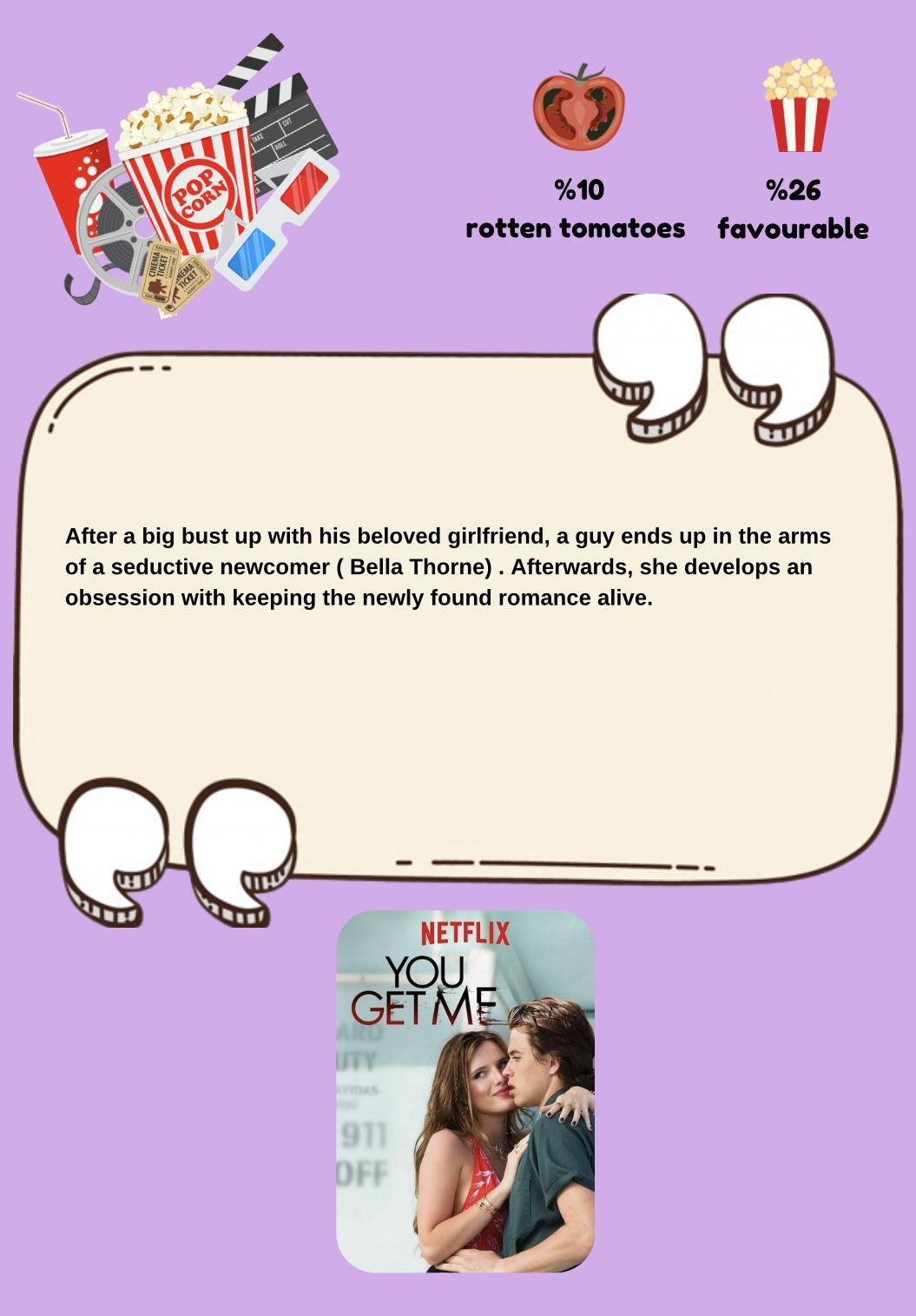 Movie & TV Show Reviews 