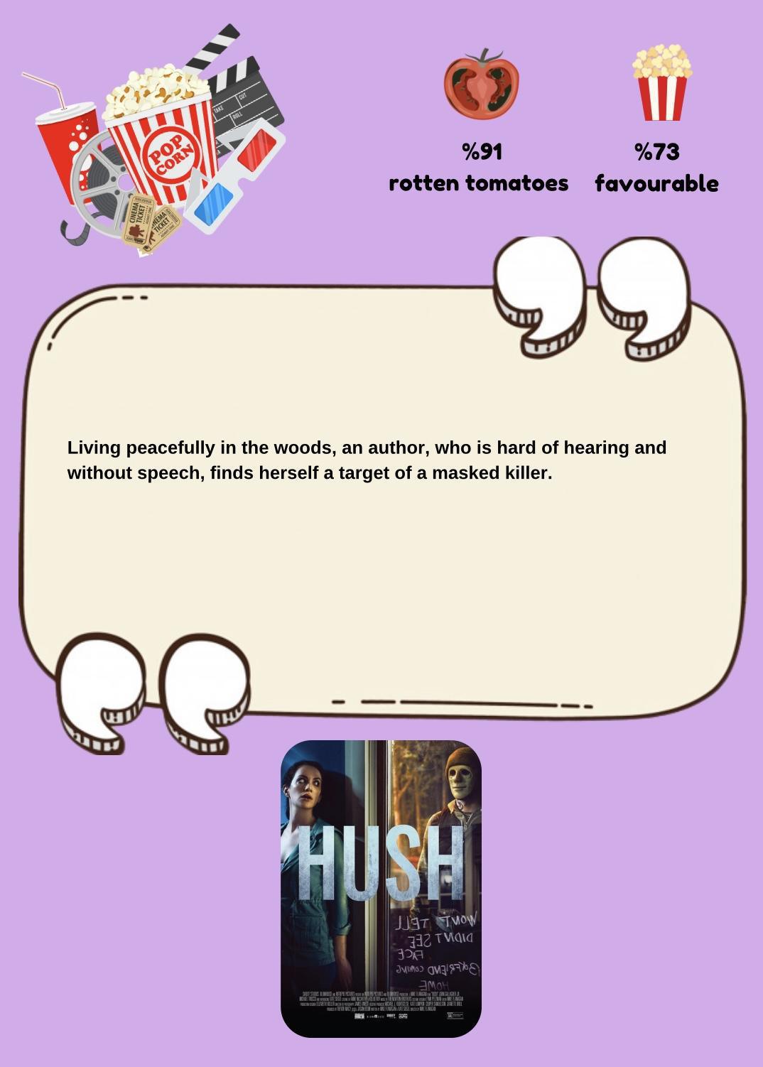 Movie & TV Show Reviews 