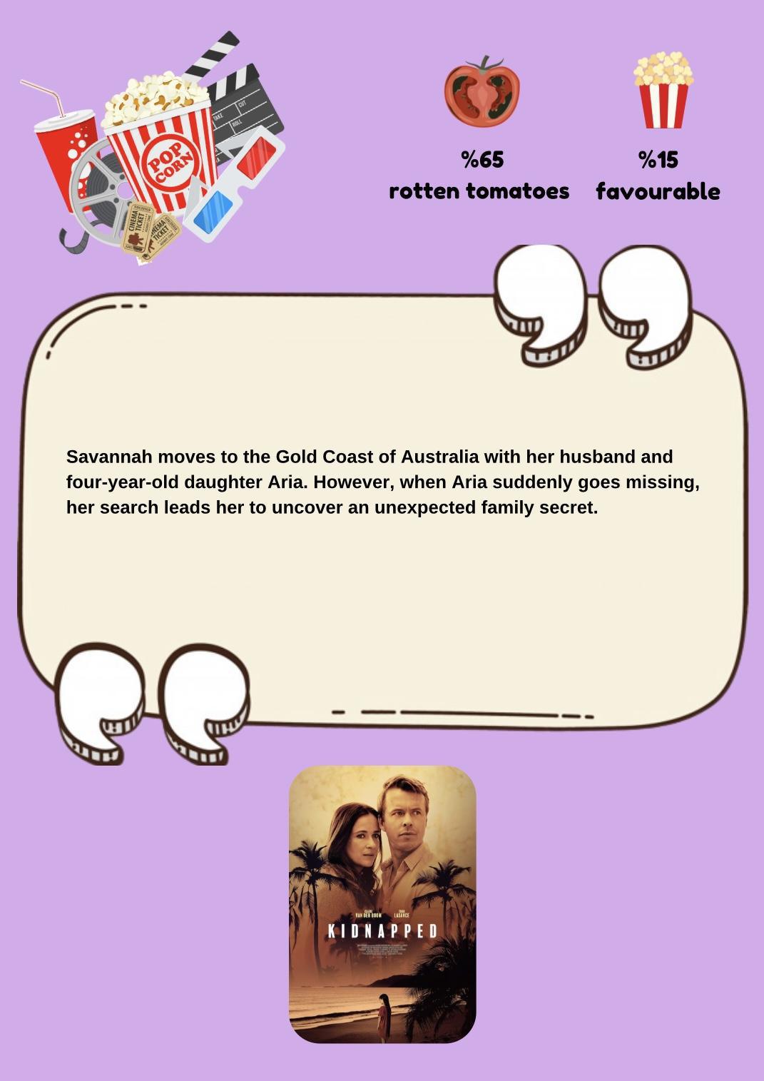 Movie & TV Show Reviews 