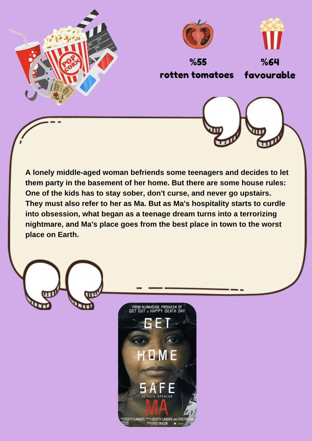 Movie & TV Show Reviews 