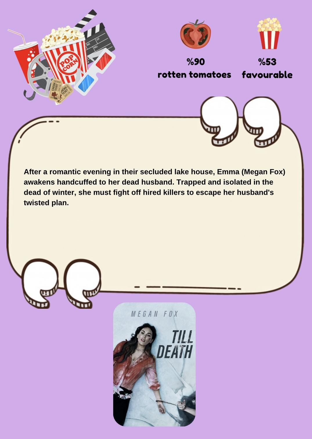 Movie & TV Show Reviews 