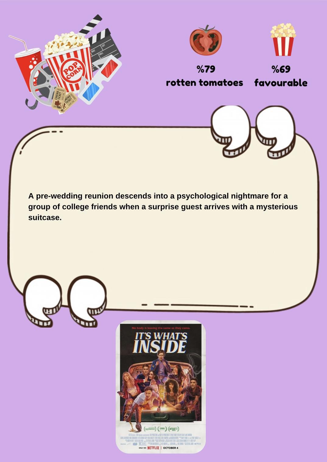 Movie & TV Show Reviews 