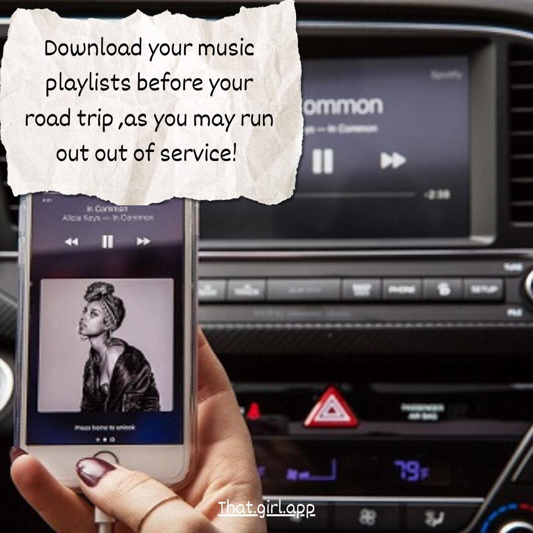 Camping & Roadtrip Hacks