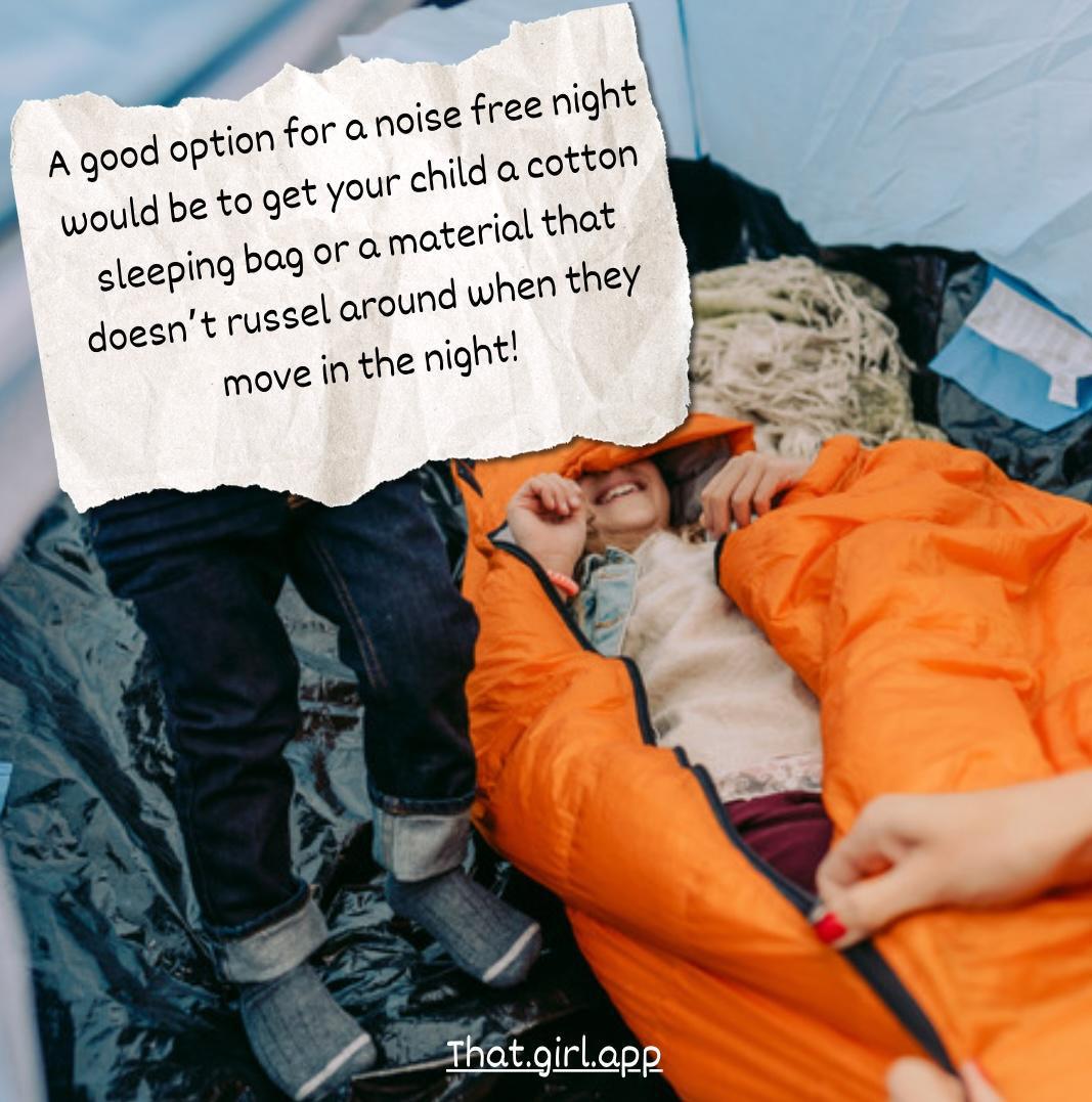 Camping & Roadtrip Hacks