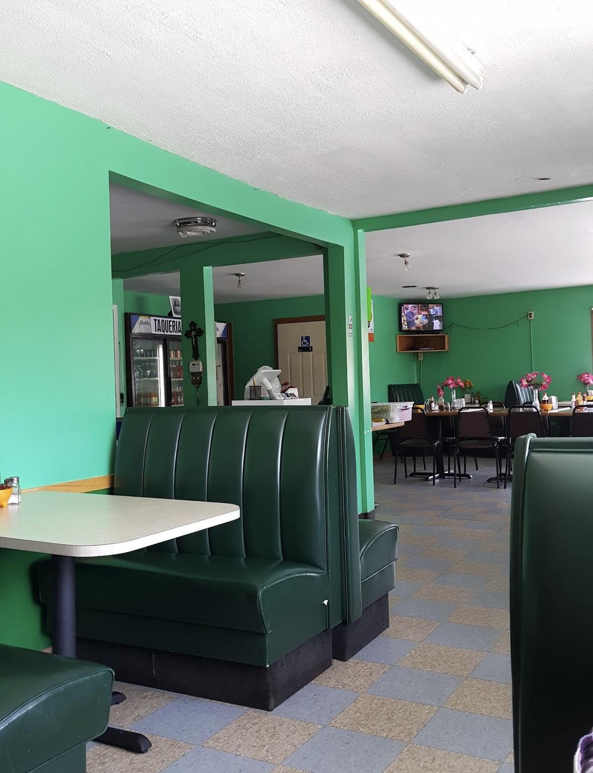 Comida Mexicana Antarctica