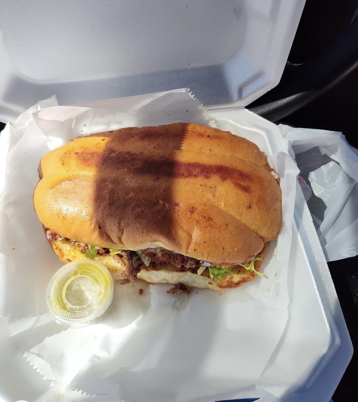 Comida Mexicana Antarctica