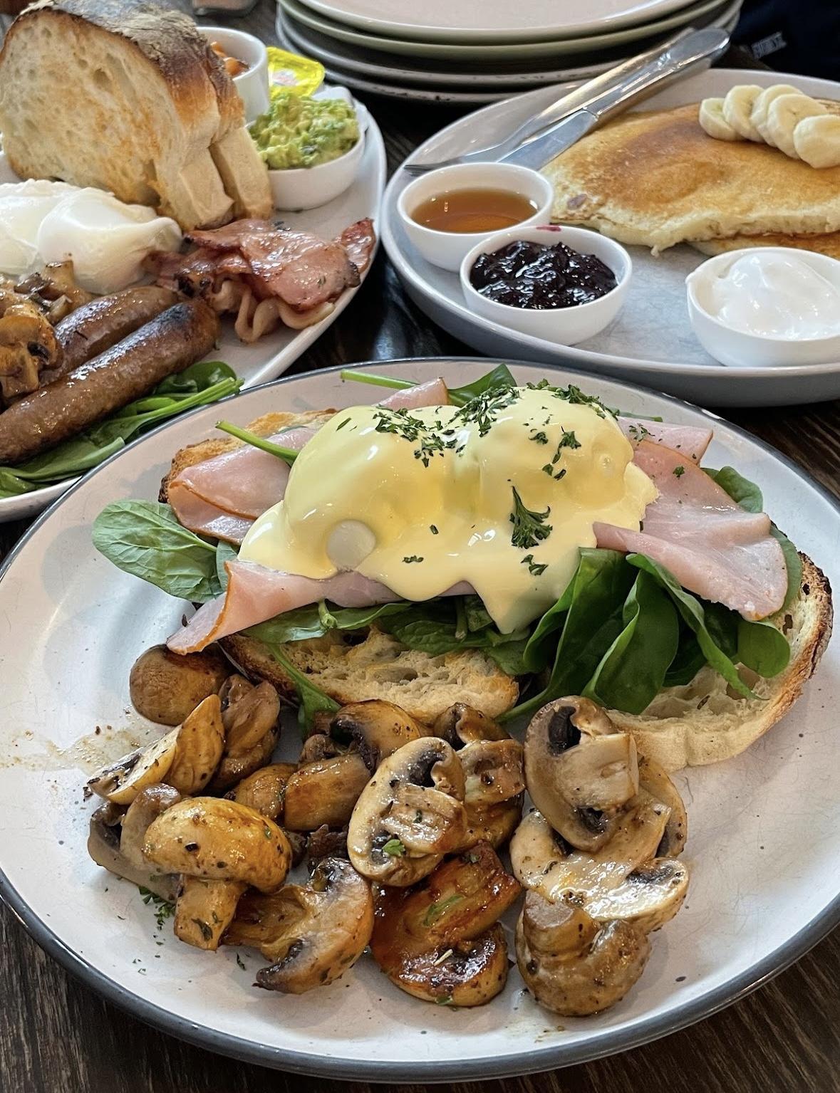 Nourishing the Soul Cafe