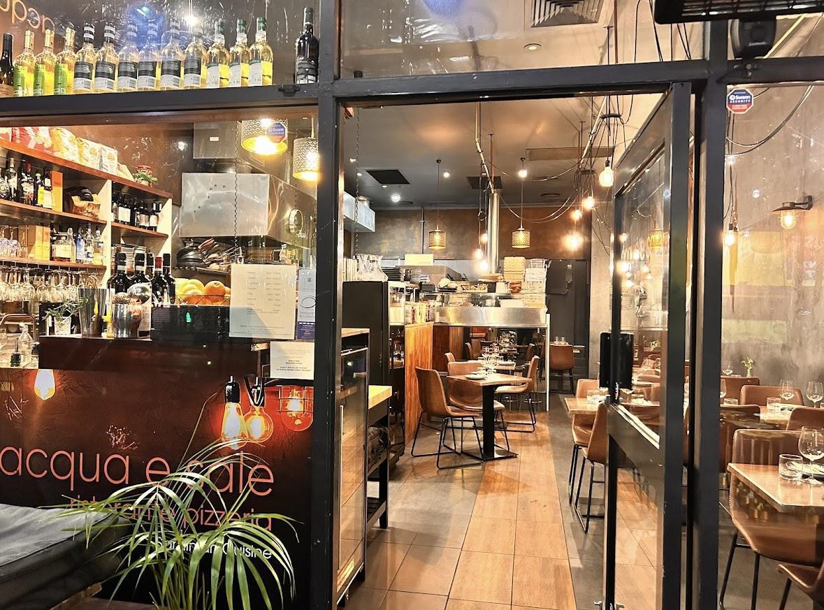 Aqua E Sale Ristorante Pizzeria