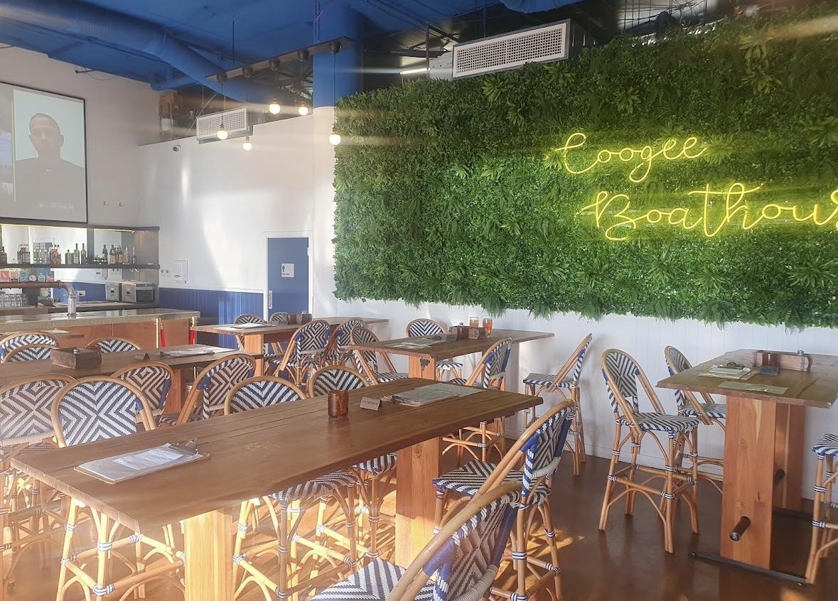 The coogee boathouse