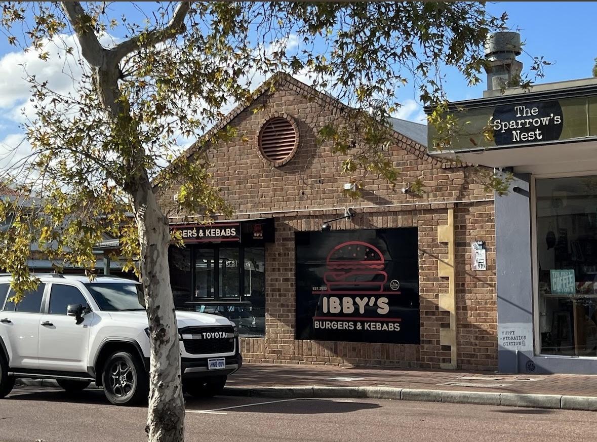 Ibby’s Burgers