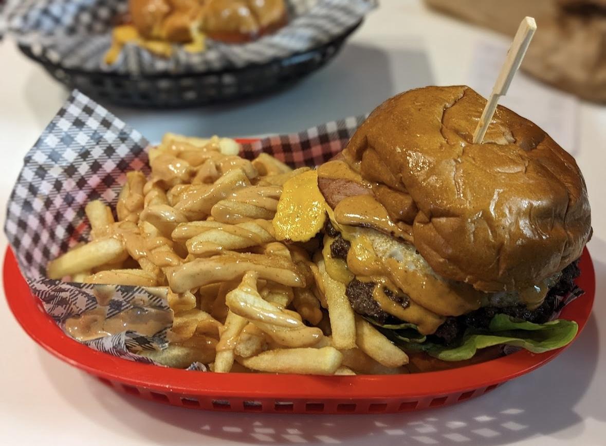 Ibby’s Burgers
